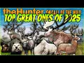 The Top 5 CRAZIEST Great Ones Of 2025 The Hunter Call of the wild