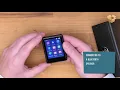Download Lagu Jolike M3 MP3 Player - Unboxing and Demo