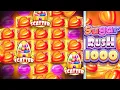 Download Lagu I hit insane HEARTS clusters twice on SUGAR RUSH 1000!