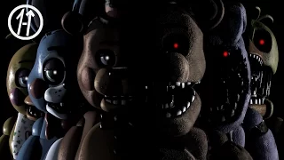 el mayor secreto de five nights at freddy s