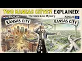 Why Are There TWO Kansas Cities Kansas City Missouri vs Kansas City Kansas Explained
