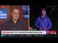 Mike Seidel TWC NWS Topeka KS Severe Storm Threat 4-29-2022