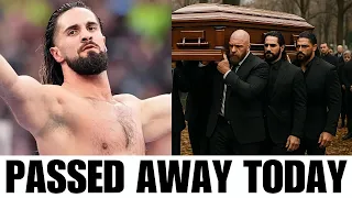 TRAGIC WEEK FOR WRESTLING 5 WWE STARS PASS AWAY IN JUST FEW DAYS