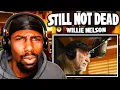 Still Not Dead - Willie Nelson Reaction repost
