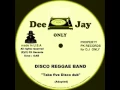 Lagu Disco Reggae Band - Take five Disco dub (12 inch - Music Master).