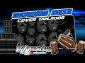 Lagu GERONG DEUI VERSI TANJIDOR || KENDANG YANG LAGI VIRALLL || COVER REAL DRUM MOD KENDANG