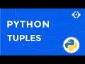 Python Tuples Python Tutorial For Beginners Tuples In Python Coder033