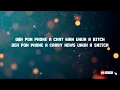 Vybz kartel - Badmind  lyrics