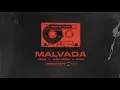 Malvada - Tainy, Kali Uchis, Khea (Official Audio)