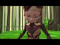 Download Lagu Code Lyoko Rip Test -  Ulrich Vs XANA Aelita! (No Vocals) [HQ Rip]
