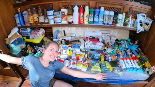 ⛵️Our SAILBOAT is expired (20 years)!! LTP #088