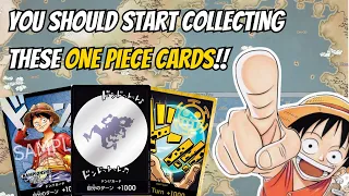 Why You Should Start Collecting Don Cards in the One Piece Card Game