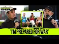 Bryan Battle vs Dalton Rosta Face to Face Interview Gets Heated PFL Charlotte