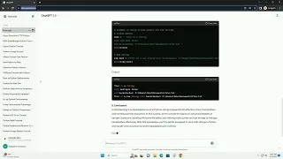 backslash in python string