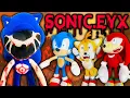 Sonic EYX - Sonic and Friends