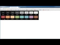 JavaFX Java GUI Tutorial 26 CSS Inline Styles and Selectors