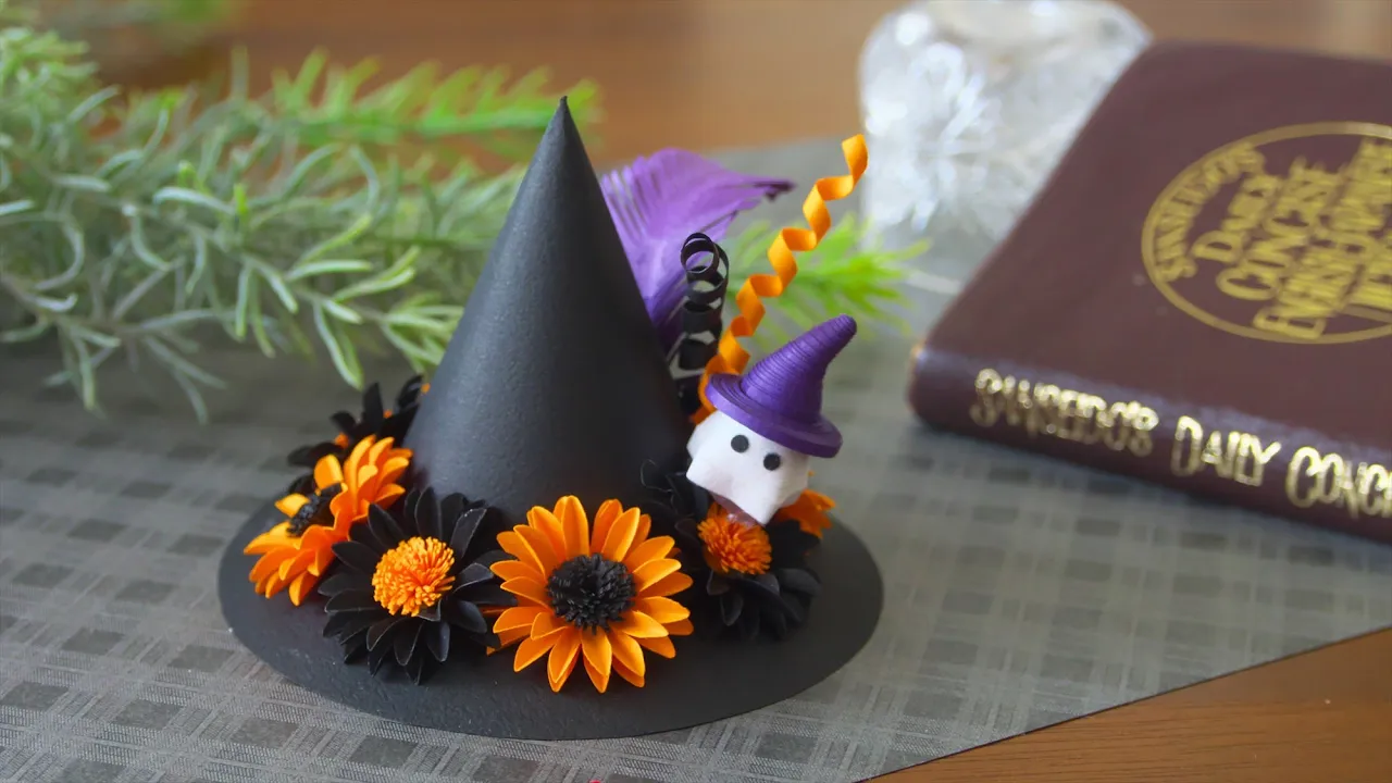 【ハロウィン工作】大人も子どもも楽しめるおしゃれな飾りのアイデア