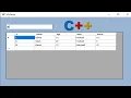 C Tutorial Search Data in DataGridView Using TextBox TextChanged Event