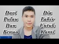 Download Lagu Tober Tampubolon - Dari Pulau Dan Benua, Dia Lahir Untuk Kami (Putri Siagian)