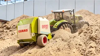 TRACTORS TO THE LIMIT! Mega RC Trucks and Tractors compilation