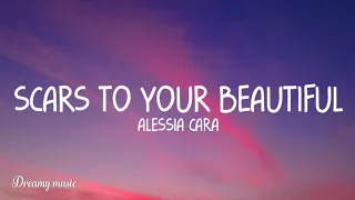 Download lagu Alessia Cara Scars to your beautiful....mp3