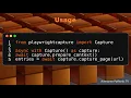 Python PlaywrightCapture - Capture Screenshots and Webpages