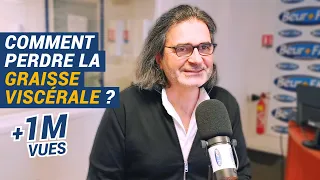 AVS Comment Perdre La Graisse Viscérale Dr Réginald Allouche 