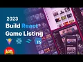 Fullstack React JS Tailwind CSS and Vite Project Tutorial