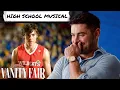 Zac Efron Rewatches High School Musical, Neighbors, The Greatest Showman \u0026 More | Vanity Fair