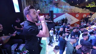 استقبال مرعب للعريس احمد الغزاوي الفنان عدي فرسان مهرجان كفرعقب ماستركاسيت 