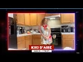 Discover Kiki D Aire on Naked News Live