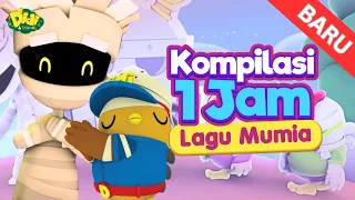 Kompilasi 1 Jam 'Lagu Mumia' | Didi & Friends