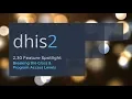 DHIS2 2 30 Breaking the Glass Program Access Levels