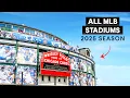 Inside EVERY 2025 MLB Stadium