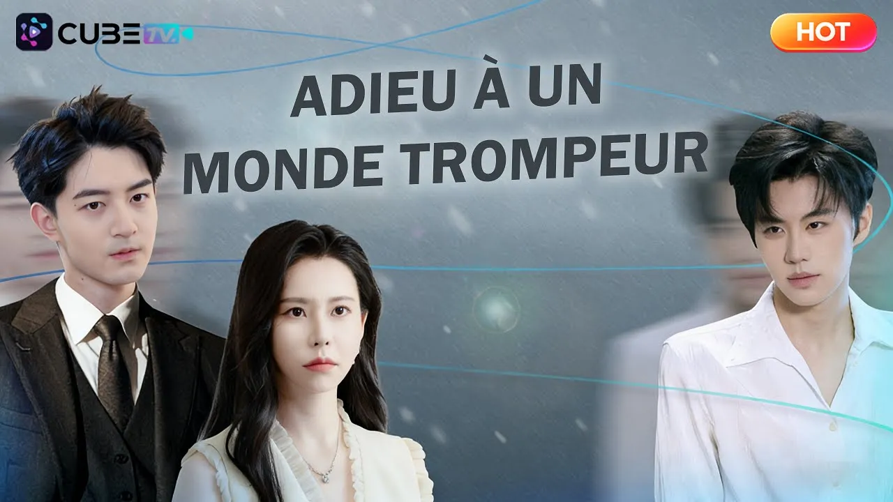 Fuite pour l'amour : trahison de femme, retour en héritier ! | CubeTV #Héro #Suspense poster