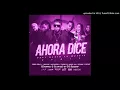 Chris Jeday - " Ahora Dice " (Remix) (Chopped & Slowed) by DJ Sizzurp