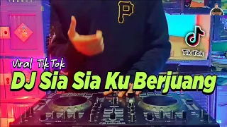 Download DJ SIA SIA KU BERJUANG MERANTAU DI NEGERI ORANG TIKTOK VIRAL REMIX FULL BASS TERBARU 2021 MP3