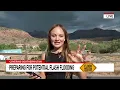 Early summer storms sweep through southern Utah