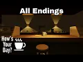 Download Lagu Roblox - How's Your Day (All Endings)