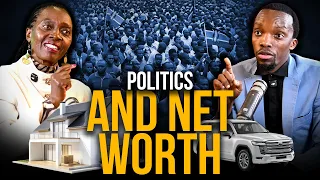 Principles Vs Dirty Money || Martha Karua