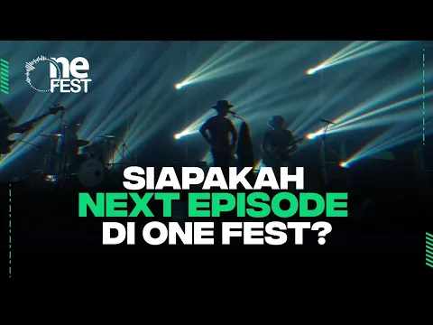 [TEASER] WAHH!! Inilah Bocoran Band di Next Episode One Fest, Siapakah Mereka? | playOne tvOne