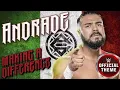 WWE THEME SONG ANDRADE-MAKING A DIFFERENCE