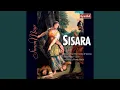Lagu Sisara, Pars Prior: Recitativo, Lasso defatigato (Sisara, Dina, Elcana)