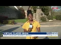 Heartbroken St Aug s students move off campus