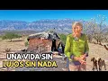 Lagu LA PAREJA que VIVE Sin Lujos y SIN VECINOS, Viven Aislados en la CIMA de una Montaña