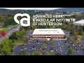 Welcome to Advanced Heart and Vascular Institute of Hunterdon