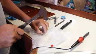 Ep 134 | Hack for Affordable 12v Sailboat Lighting, Beer Reviews, Sea of Cortez, Mexico