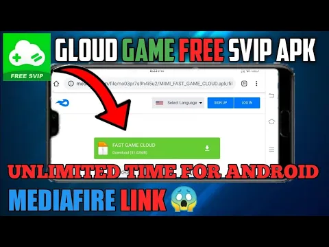 Download MP3 GLOUD GAMES UNLIMITED TIME 2020 ENGLISH | How To Get Unlimited Time in Gloud Games