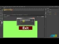 How to exit in Adobe Flash CC AS3