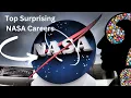 Top NASA Careers